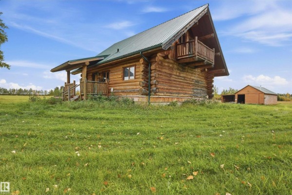 Dining room - 10005 Twp Rd 533, Rural Yellowhead, AB T0E2M0 Photo 2