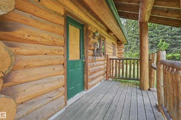 Bedroom 2 - 10005 Twp Rd 533, Rural Yellowhead, AB T0E2M0 Photo 5