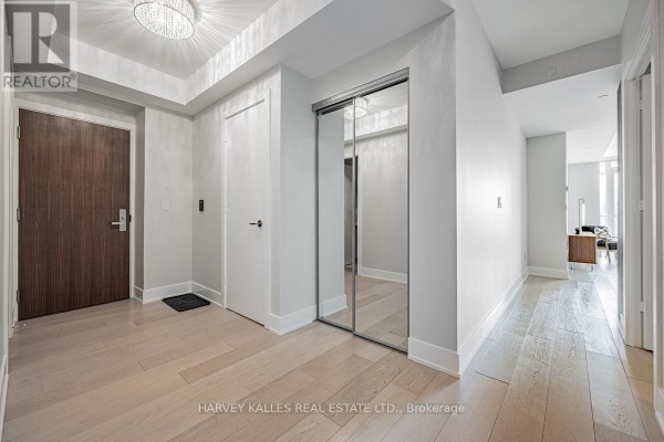 Dining room - 1001 - 200 Bloor Street W, Toronto, ON M5S1T8 Photo 2