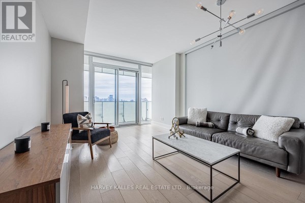 Primary Bedroom - 1001 - 200 Bloor Street W, Toronto, ON M5S1T8 Photo 5