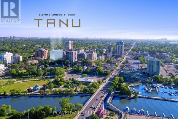 1001 - 21 Park Street E, Mississauga