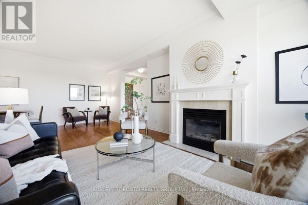 Den - 1001 - 2662 Bloor Street W, Toronto, ON M8X2Z7 Photo 5