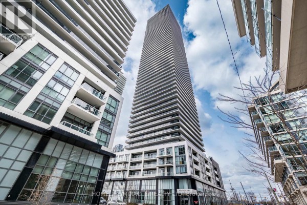 1001 - 70 Annie Craig Drive, Toronto
