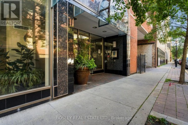 Dining room - 1001 - 95 Lombard Street, Toronto, ON M5C2V3 Photo 3
