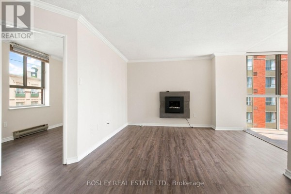 Bedroom 2 - 1001 - 95 Lombard Street, Toronto, ON M5C2V3 Photo 5
