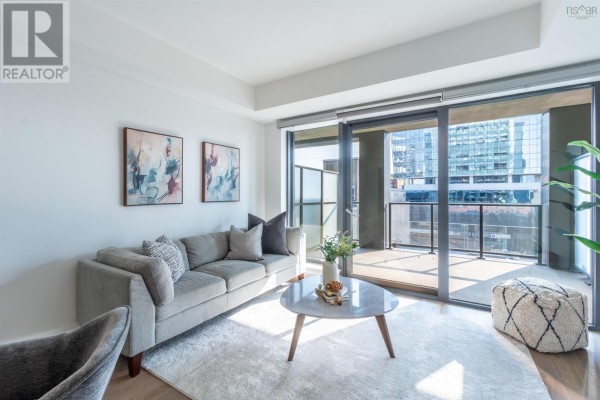 Great room - 1001 1650 Granville Street, Halifax, NS B3J0E1 Photo 3