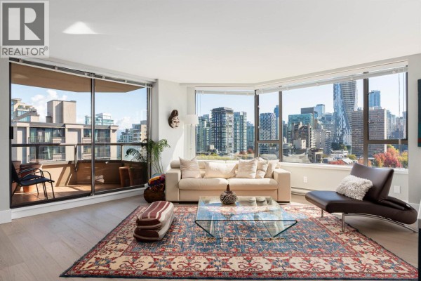 1001 1860 Robson Street, Vancouver, BC V6G3C1 Photo 2