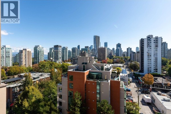 1001 1860 Robson Street, Vancouver, BC V6G3C1 Photo 3