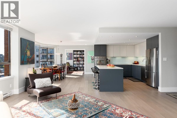 1001 1860 Robson Street, Vancouver, BC V6G3C1 Photo 4