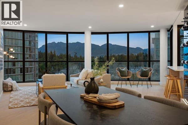 1001 1888 Alberni Street, Vancouver, BC V6G1B3 Photo 2