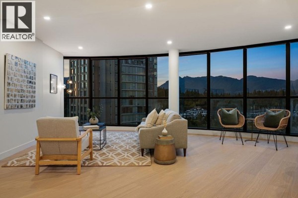 1001 1888 Alberni Street, Vancouver, BC V6G1B3 Photo 4