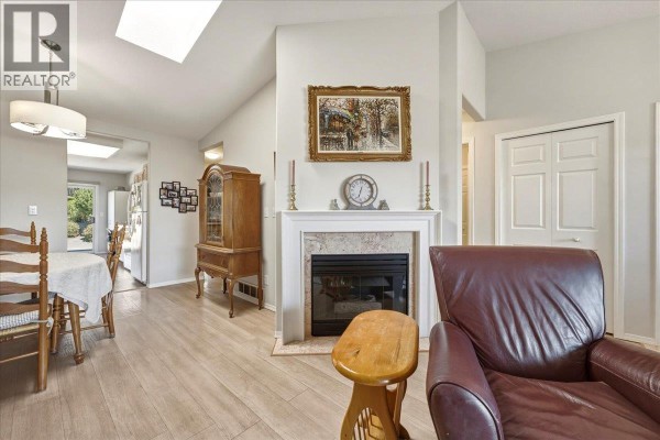 Dining nook - 1001 30 Avenue Unit# 69, Vernon, BC V1T9H8 Photo 5