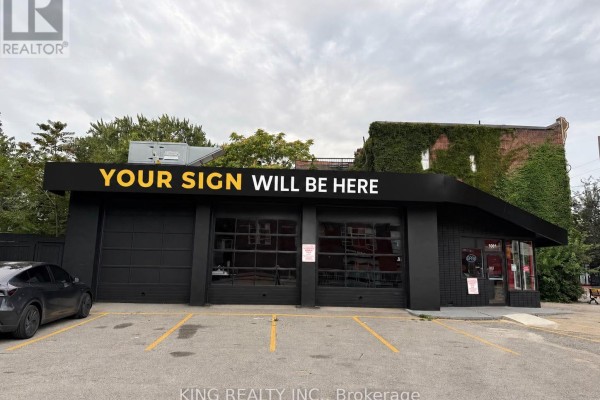 1001 Queen Street E, Toronto, ON M4M1K2 Photo 4