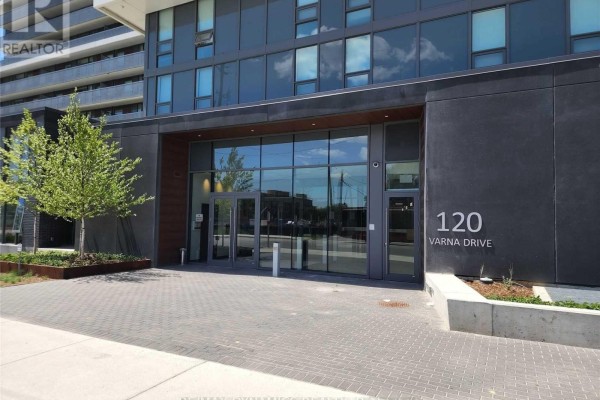 1002 - 120 Varna Drive, Toronto, ON M6A0B3 Photo 2