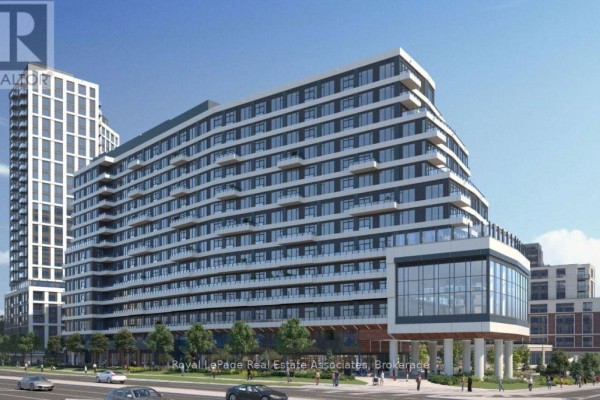 1002 - 2485 Eglinton Avenue W, Mississauga