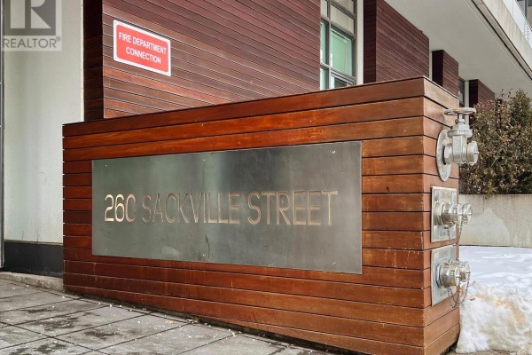 1002 - 260 Sackville Street, Toronto, ON, photo 2