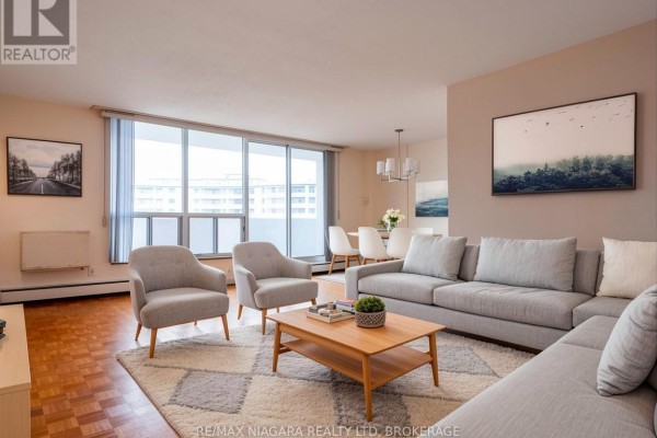 Bedroom 2 - 1002 - 35 Towering Heights Boulevard, St  Catharines, ON L2T3G8 Photo 5