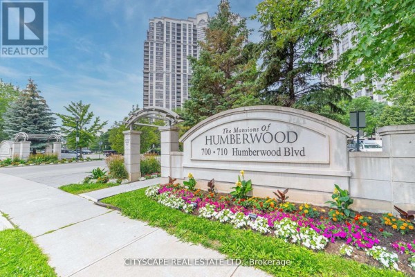 1002 - 710 Humberwood Blvd Boulevard, Toronto, ON, photo 3