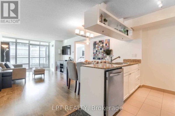 Primary Bedroom - 1002 - 81 Navy Wharf Court, Toronto, ON M5V3S2 Photo 4