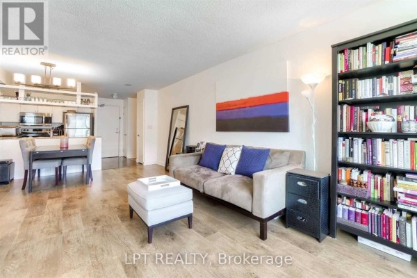 Den - 1002 - 81 Navy Wharf Court, Toronto, ON M5V3S2 Photo 5