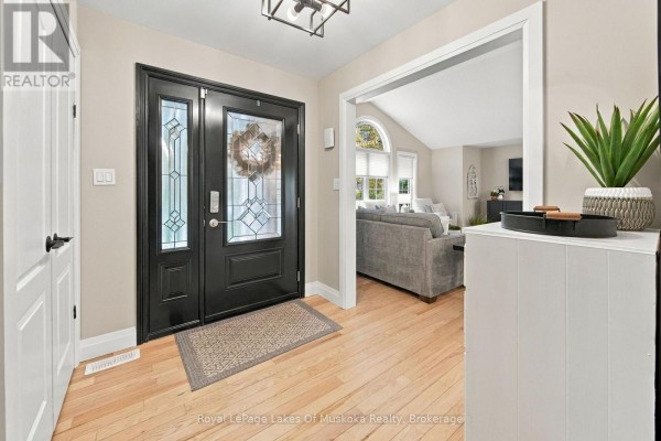 Bedroom 4 - 1002 Joseph Place, Gravenhurst, ON P0E1N0 Photo 4