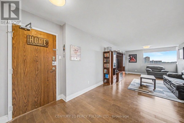 Primary Bedroom - 1003 - 133 Torresdale Avenue W, Toronto, ON M2R3T2 Photo 5