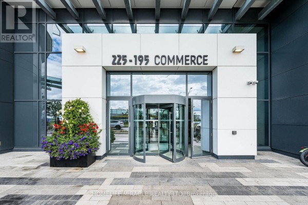 1003 - 195 Commerce Street, Vaughan, ON L4K0P9 Photo 5