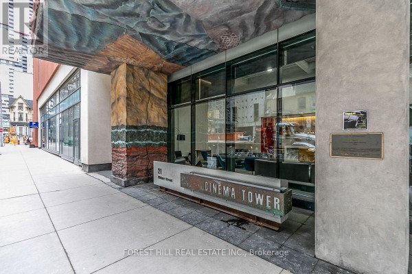 Kitchen - 1003 - 21 Widmer Street, Toronto, ON M5V0B8 Photo 2