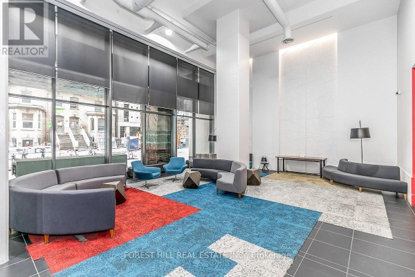 Living room - 1003 - 21 Widmer Street, Toronto, ON M5V0B8 Photo 3