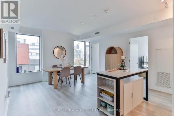 1003 - 28 Eastern Avenue, Toronto, ON, photo 2