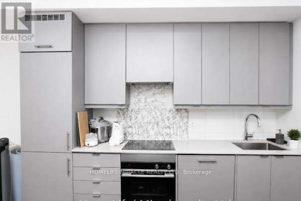 1003 - 36 Elm Drive, Mississauga, ON L5B0N3 Photo 3