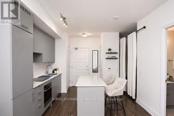 1003 - 36 Elm Drive, Mississauga, ON L5B0N3 Photo 4