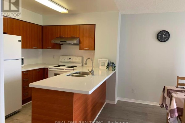 Bedroom - 1003 - 55 Harrison Garden Boulevard, Toronto, ON M2N7G3 Photo 4