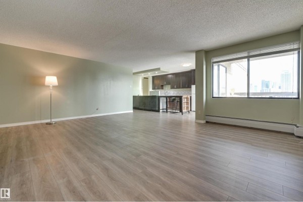 Bedroom 2 - #1003 10155 114 St Nw, Edmonton, AB T5K1R8 Photo 5