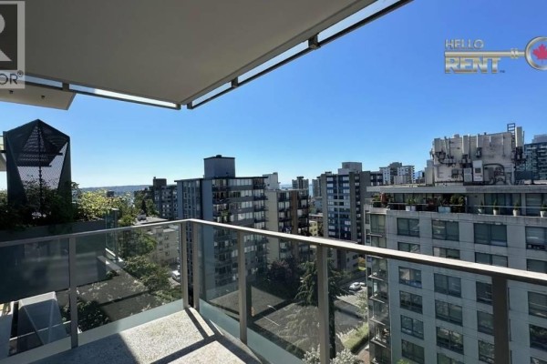 1003 1180 Broughton Street, Vancouver, BC V6G2B1 Photo 2