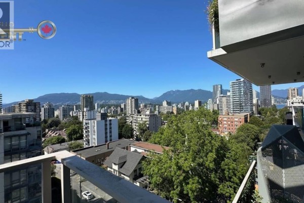 1003 1180 Broughton Street, Vancouver, BC V6G2B1 Photo 3