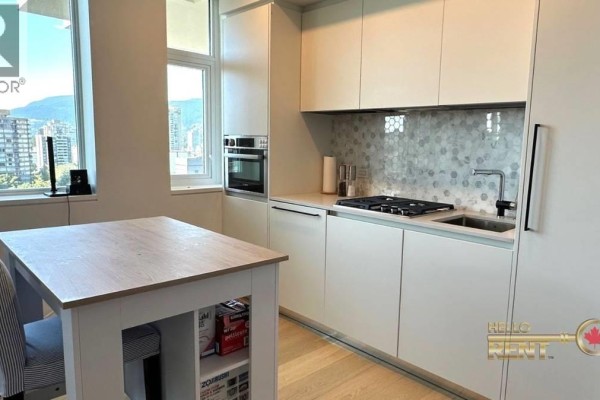 1003 1180 Broughton Street, Vancouver, BC V6G2B1 Photo 5