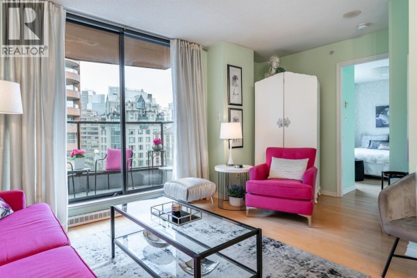 1003 1189 Howe Street, Vancouver, BC V6Z2X4 Photo 4