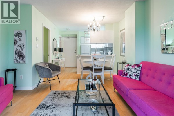 1003 1189 Howe Street, Vancouver, BC V6Z2X4 Photo 5