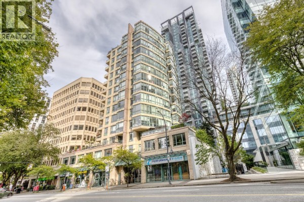 1003 1238 Burrard Street, Vancouver, BC V6Z3E1 Photo 5