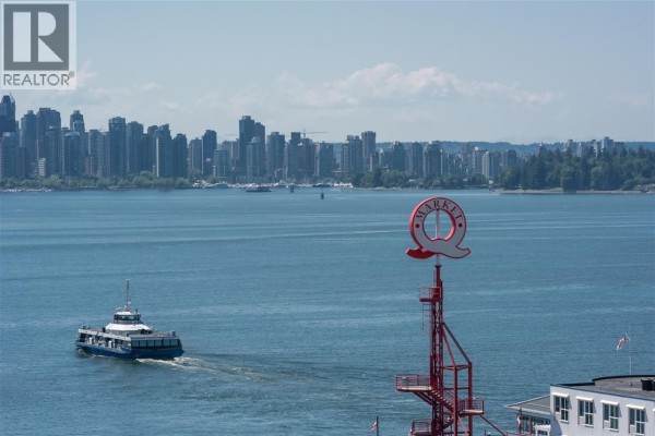 1003 133 E Esplanade, North Vancouver, BC V7L1A1 Photo 5