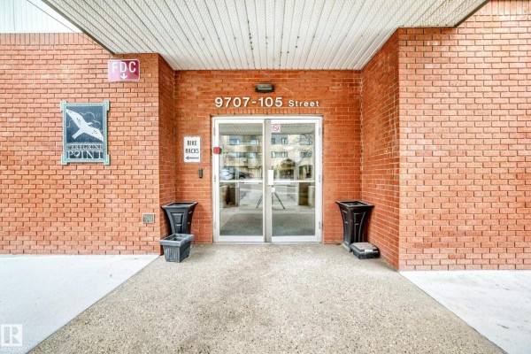 #1003 9707 105 St Nw, Edmonton, AB T5K2Y4 Photo 2
