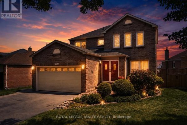 1003 Maury Crescent, Pickering, ON, photo 2