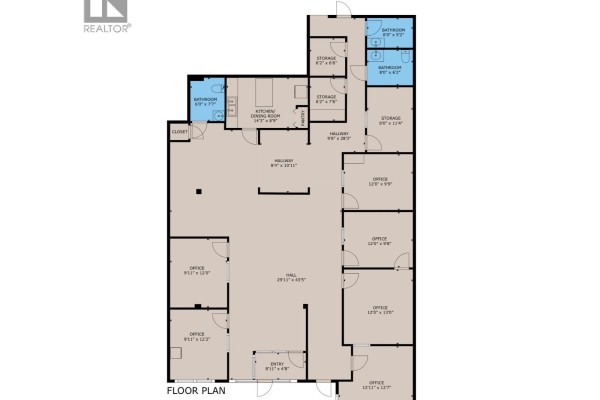 10039 100 Street, Fort St  John, BC V1J3Y5 Photo 2