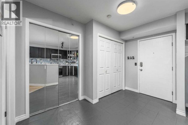 Dining room - 1004, 1121 6 Avenue Sw, Calgary, AB T2P5J4 Photo 3
