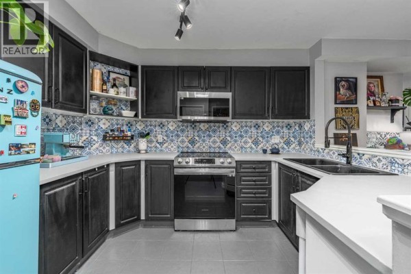 Living room - 1004, 1121 6 Avenue Sw, Calgary, AB T2P5J4 Photo 4