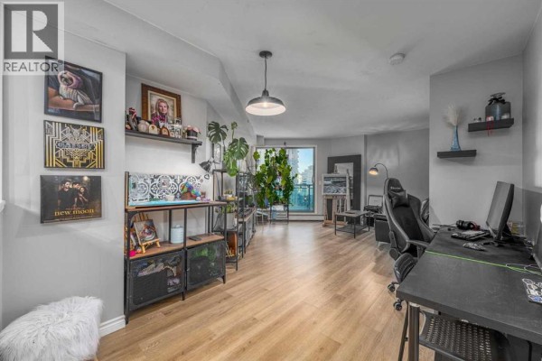 Laundry room - 1004, 1121 6 Avenue Sw, Calgary, AB T2P5J4 Photo 5