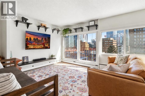 1004, 1209 6 Street Sw, Calgary