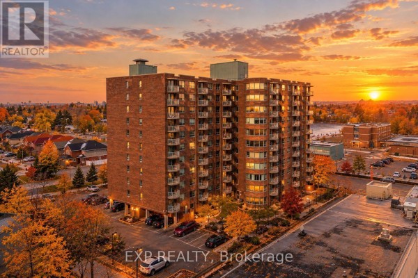 Kitchen - 1004 - 1440 Heron Road, Ottawa, ON K1V0X2 Photo 2
