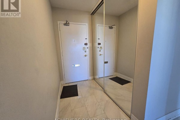 Bedroom 2 - 1004 - 1455 Lawrence Avenue W, Toronto, ON M6L1B1 Photo 5